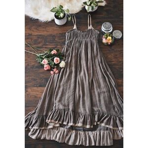 🛑SOLD🛑RYU boho dress - Anthropologie brand